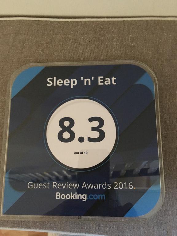 Sleepneat Tempat Tidur & Sarapan Ascot (Berkshire)